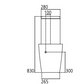 Ideal standard - WC 21 VENTUNO