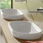 Ceramica CATALANO - Lavabo SFERA 70