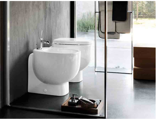 POZZI GINORI - Bidet a Terra 500