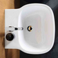 Pozzi Ginori - Serie 500 Lavabo 52