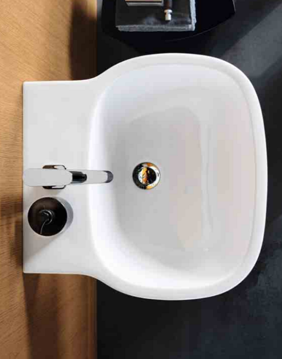 Pozzi Ginori - Serie 500 Lavabo 52