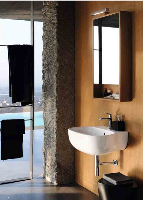 Pozzi Ginori - Serie 500 Lavabo 52