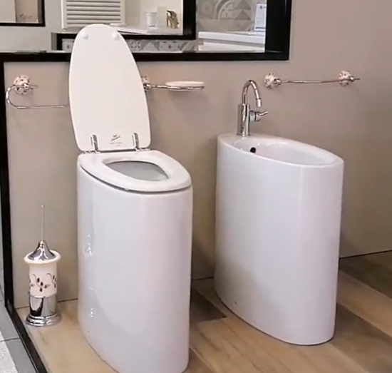 Ideal Standard - SERIE X-L Bidet
