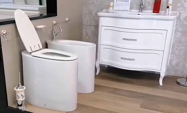 Ideal Standard - SERIE X-L Bidet