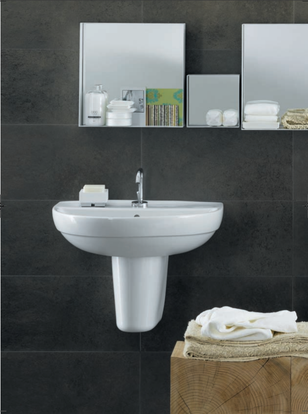 Pozzi Ginori - Selnova 3 Lavabo