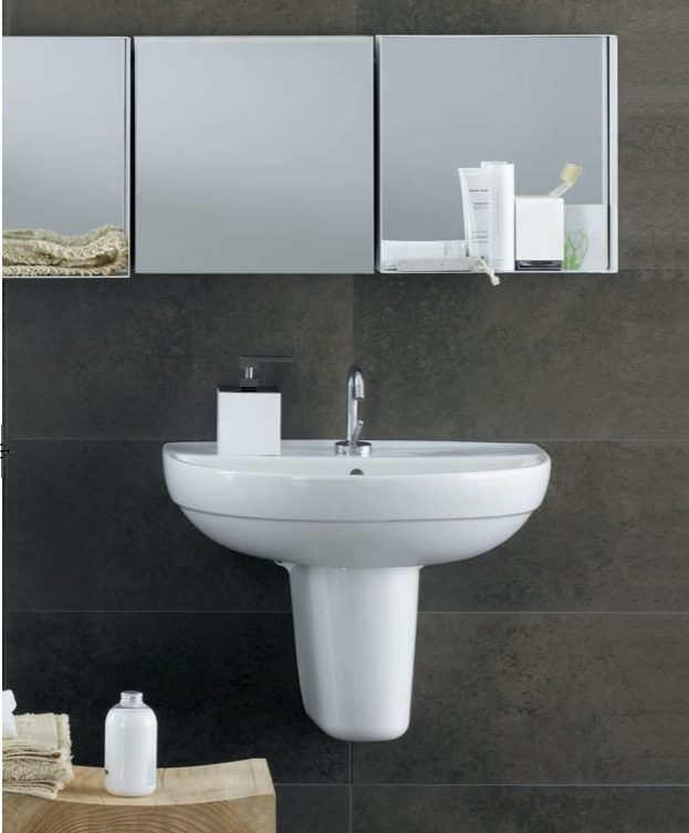 Pozzi Ginori - Selnova 3 Lavabo