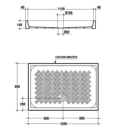 IDEAL STANDARD T107601