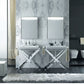 Pozzi Ginori - NOVECENTO 40012 Lavabo a Muro 90cm.