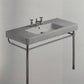 Ceramica CATALANO - ROMA Lavabo 120