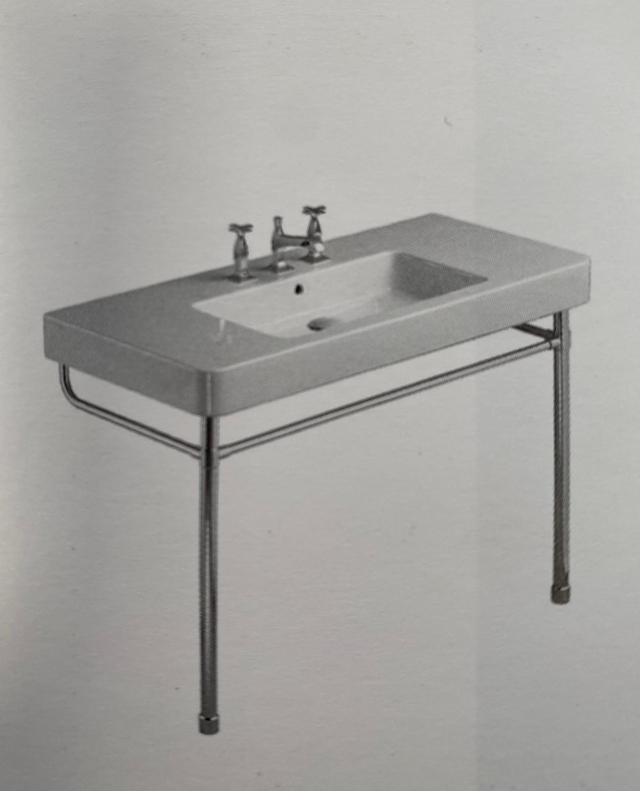 Ceramica CATALANO - ROMA Lavabo 120