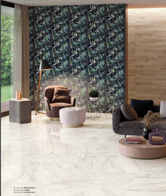ARMONIE Ceramiche - Marmo Lab Avorio Lux