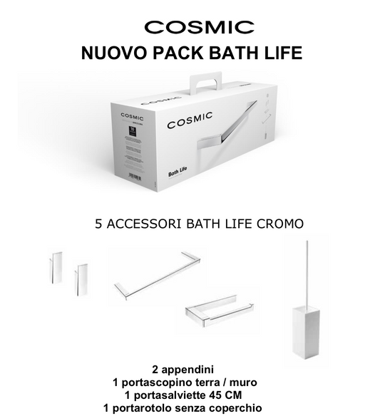 POM3140761 Pack BathLife Cosmic