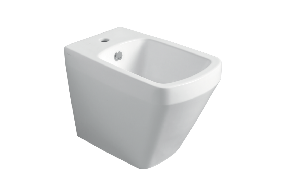 SIMAS 8800400019942 - BADEN BADEN Bidet a Terra bianco opaco