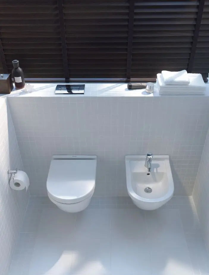 Duravit - Bidet sospeso Starck 3