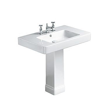Ceramica CATALANO - ROMA Lavabo 85 bacino piccolo