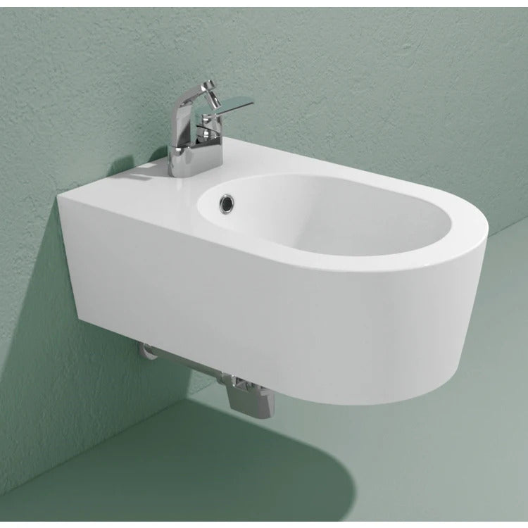 Ceramica Flaminia 5051/B - Bidet Sospeso Monoforo Link