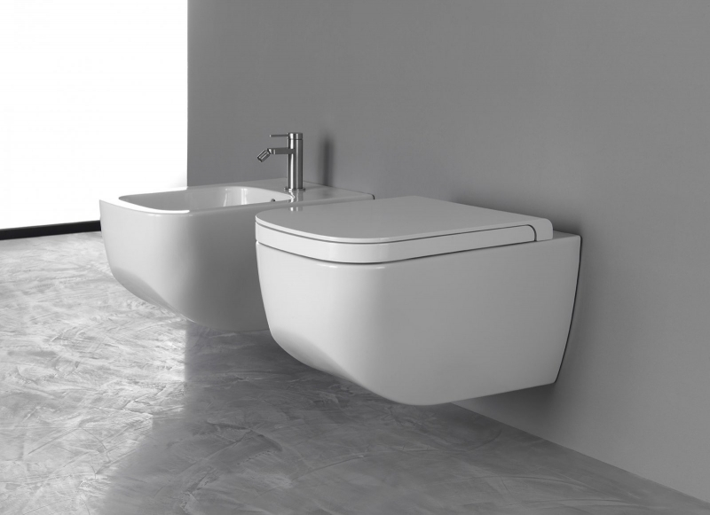 HATRIA - NEXT Bidet Sospeso Y1F2