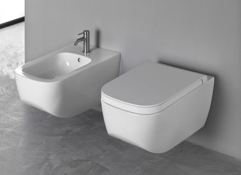 HATRIA - NEXT Bidet Sospeso Y1F2
