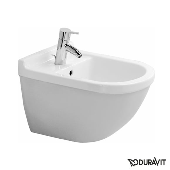Duravit - Bidet sospeso Starck 3