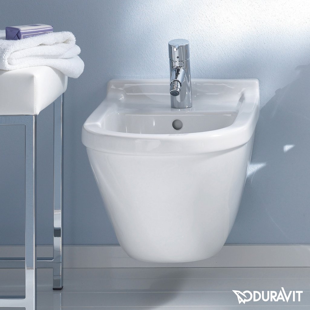 Duravit - Bidet sospeso Starck 3