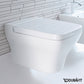 Duravit - Vaso sospeso PuraVida