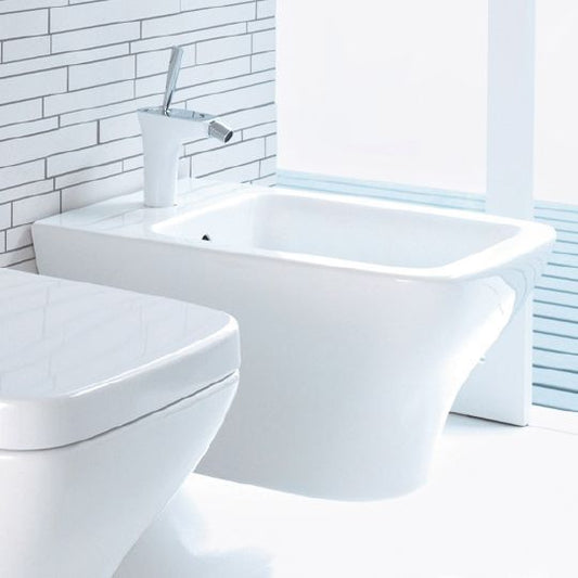 Duravit - Bidet sospeso PuraVida