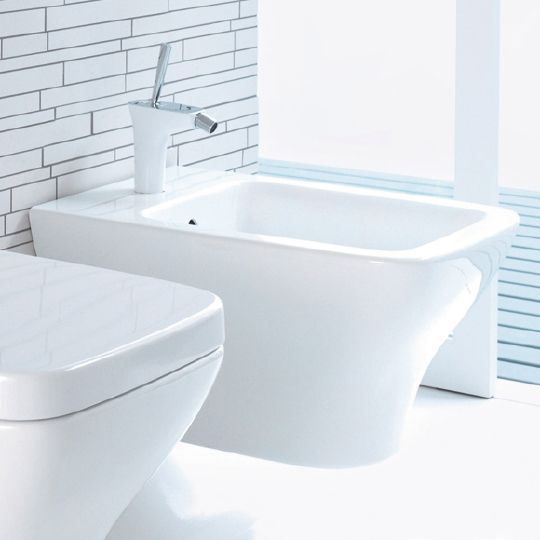 Duravit - Bidet sospeso PuraVida