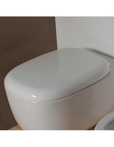 Ceramica Flaminia BNCW03  - CopriVaso per vaso sospeso Bonola
