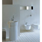 Ceramica Flaminia 5051/B - Bidet Sospeso Monoforo Link