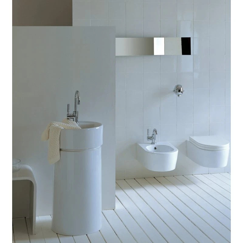 Ceramica Flaminia 5051/B - Bidet Sospeso Monoforo Link