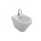 HATRIA - DAYTIME EVO Bidet filo muro_monoforo YQ35