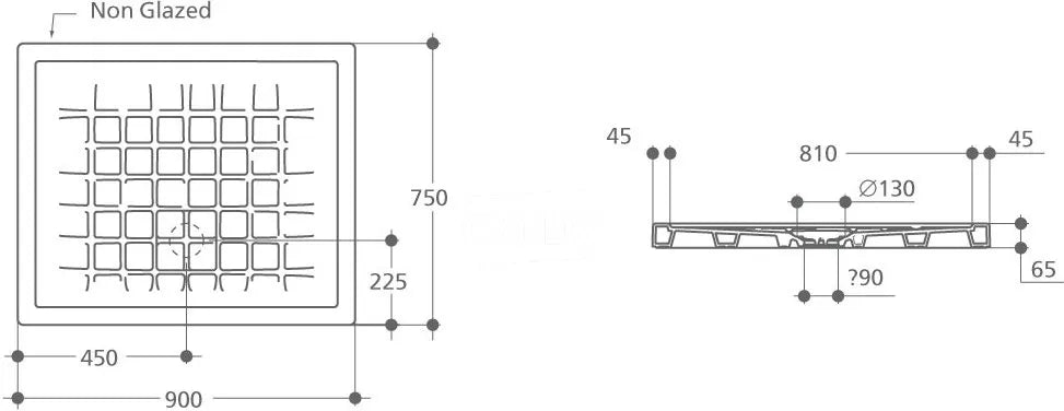 IDEAL STANDARD - TWIST 200401