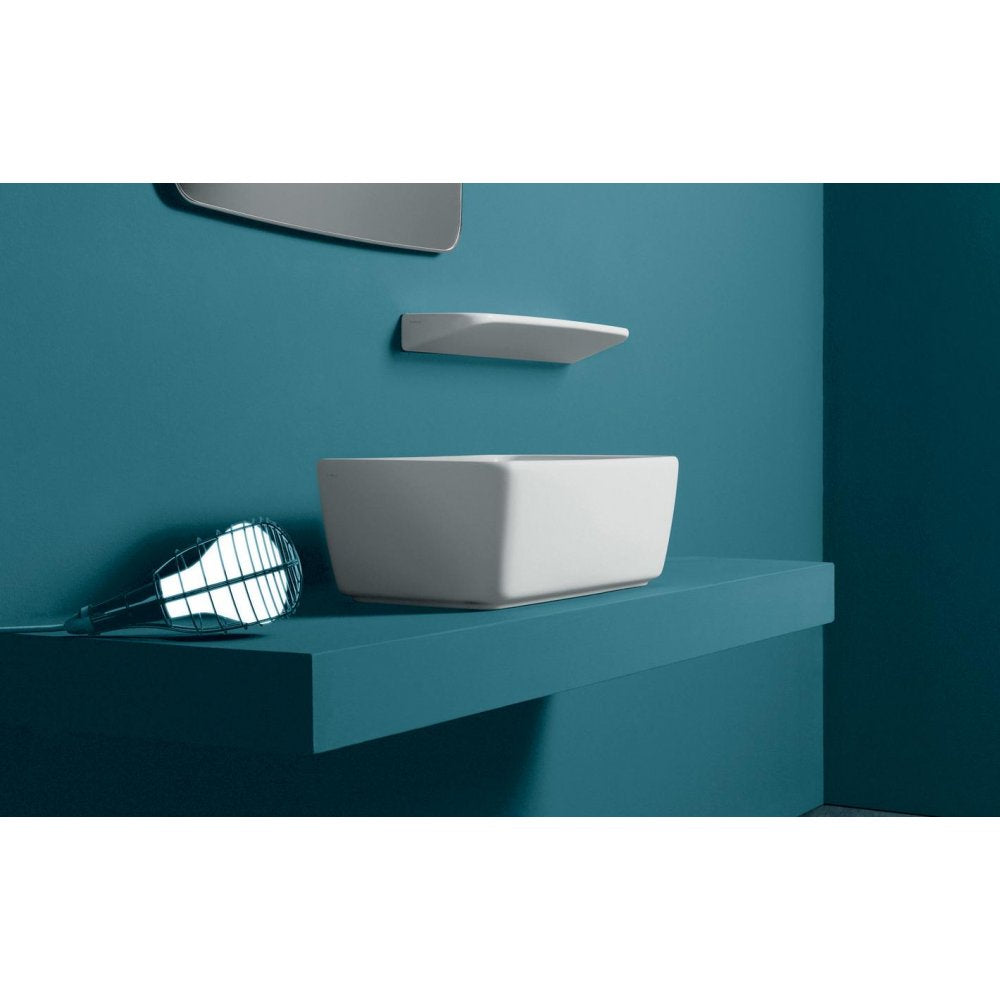 SIMAS 81010002 - SIMAS DEGRADE LAVABO 57 CM APPOGGIO BIANCO