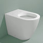 Ceramica Flaminia LK117 - Vaso a Terra Link bianco lucido