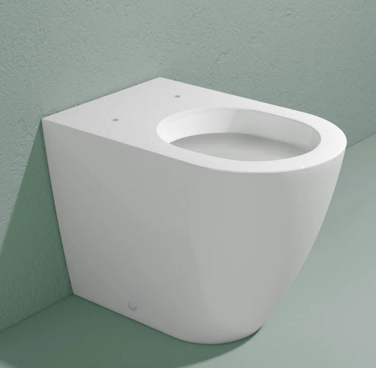 Ceramica Flaminia LK117 - Vaso a Terra Link bianco lucido