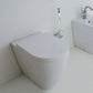 Ceramica Flaminia LK117 - Vaso a Terra Link bianco lucido