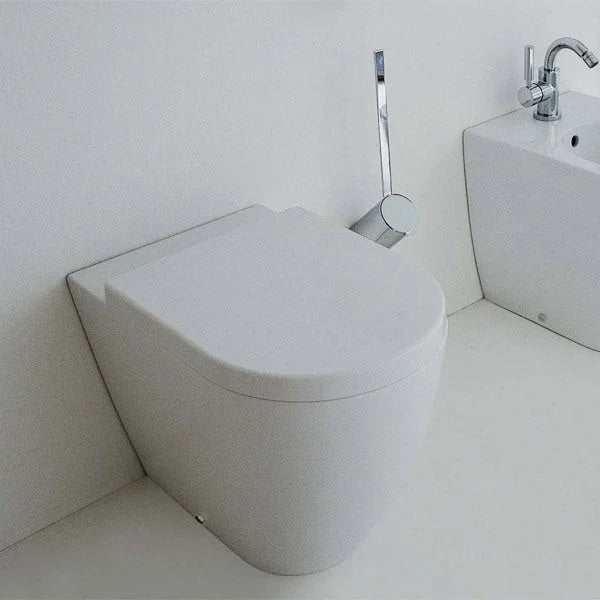 Ceramica Flaminia LK117 - Vaso a Terra Link bianco lucido