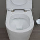 Ceramica Flaminia LK117G - Vaso a Terra Link bianco lucido