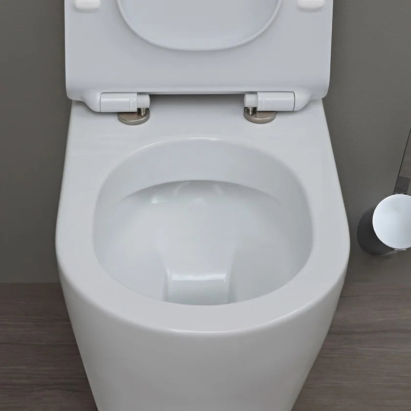 Ceramica Flaminia LK117G - Vaso a Terra Link bianco lucido