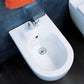 Ceramica Flaminia LK217 - Link Bidet a Terra bianco