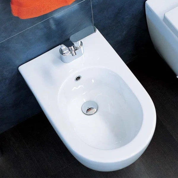 Ceramica Flaminia LK217 - Link Bidet a Terra bianco