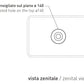 Ceramica Flaminia - MINIWASH Lavabo cm. 60