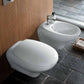 Pozzi Ginori - Bidet sospeso EGG