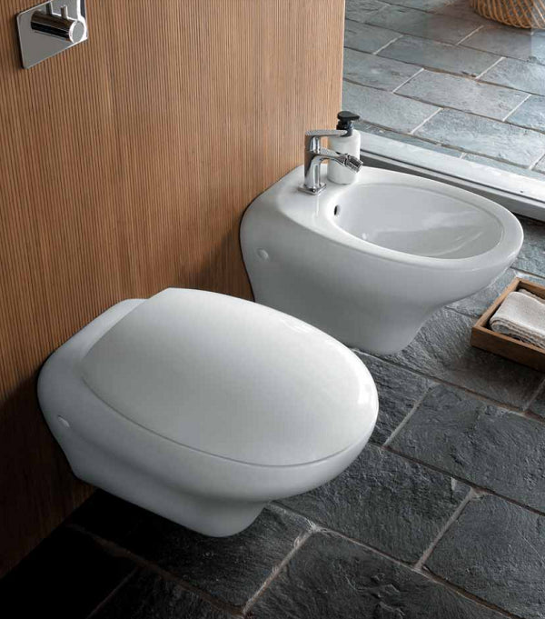 Pozzi Ginori - Bidet sospeso EGG