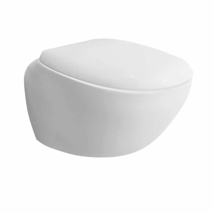 Pozzi Ginori - EASY.02 vaso sospeso SENZA sedile