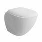 Pozzi Ginori - EASY.02 vaso a terra completo di sedile