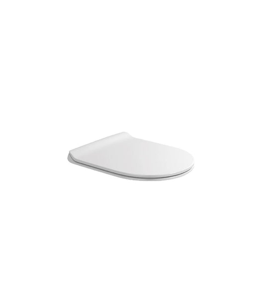 Ceramica Flaminia LKCW09 - Link CopriVaso SLIM in termoindurente a discesa rallentata