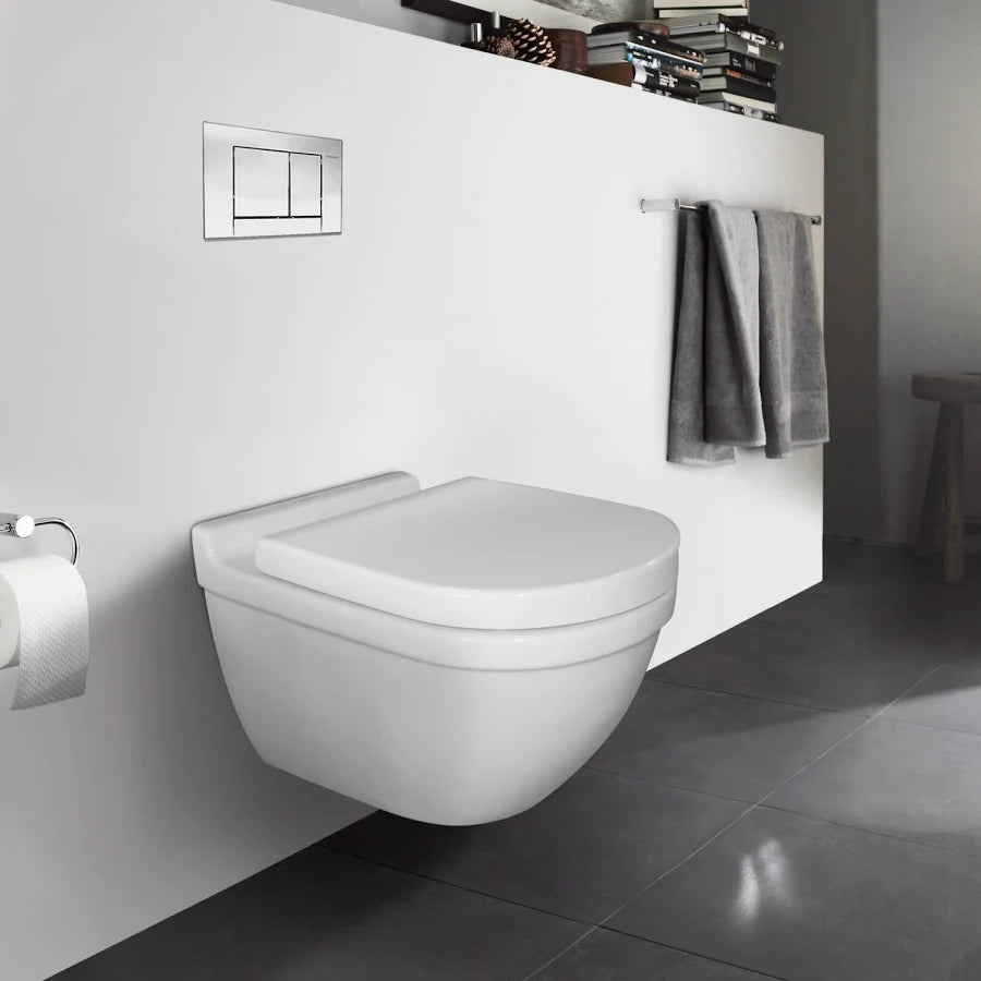 Duravit - Vaso sospeso Starck 3