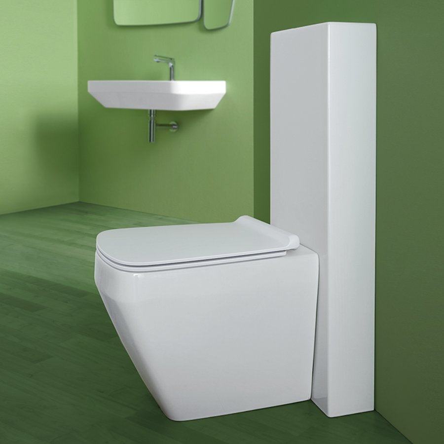 SIMAS 8800100009942 - Vaso a Terra Baden Baden Rimless
