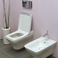 Duravit - Vaso sospeso PuraVida